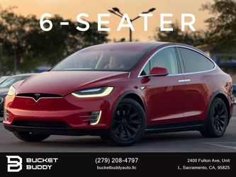 2016 Tesla Model X