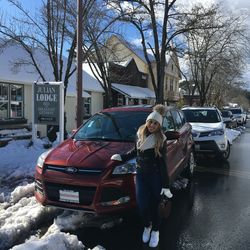 2015 Hassle Free Ford Escape