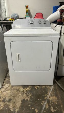 Whirlpool Electric dryer
