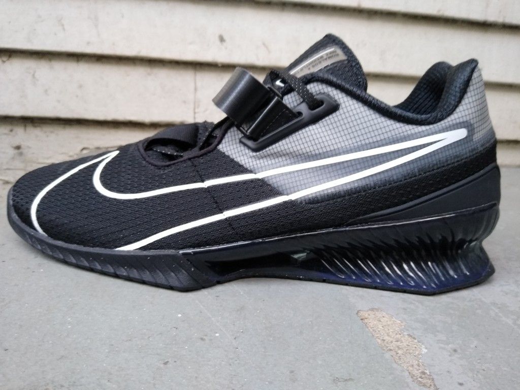 Nike Romaleos Size 12