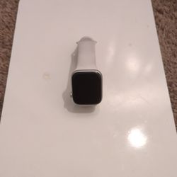 (45 MM/S,M) White, Apple Watch-Series 8