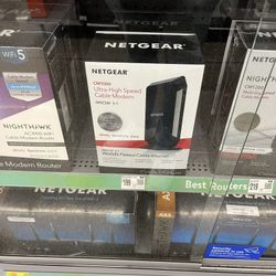 Netgear CM1000 Ultra High Speed Cable Modem