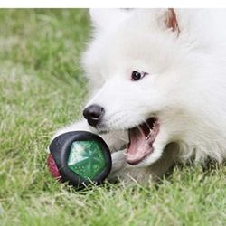 Dog Toys Durable Bouncy Ball Rubber