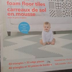  Baby Foam Floor Tile