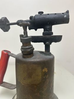 Antique Blow Torch