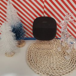 Bose SoundLink Micro Portable Bluetooth Speaker - Pay $5 To take It home And pay The rest Later 