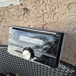 Pionner  Bluetooth  120 today