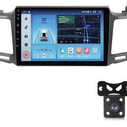 Car Stereo Replacement for 2012-2018 Toyota Rav4