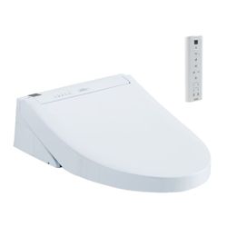C5 Tank Type Washlet Elongated Washlet+ Remote Cotton
