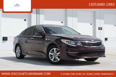 2016 Kia Optima