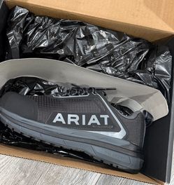 Ariat Women’s Outpace Composite Toe Work Shoes – Size 7.5 Wide