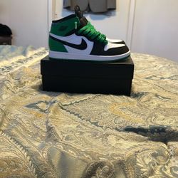 Jordan 1 Lucky Toe 