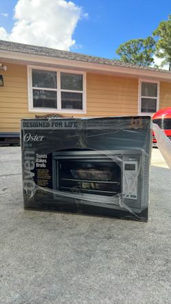 Oster Digital Convection Toaster Oven - Countertop