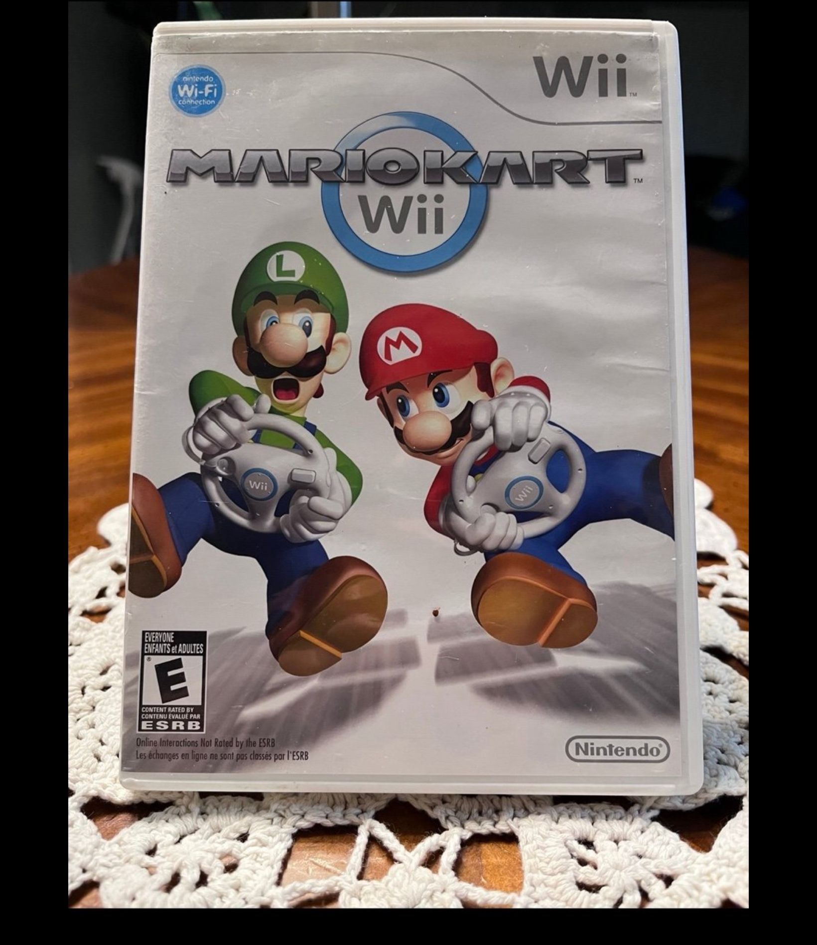 Mario Kart Wii