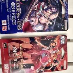 One Piece Booster Pack