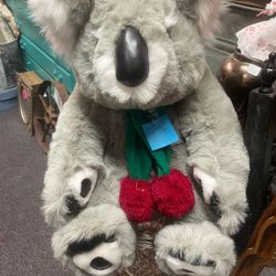 Koala Large Teddy Bear New 