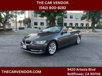 2011 BMW 328i