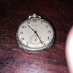 This Walthum Pocketwatch 