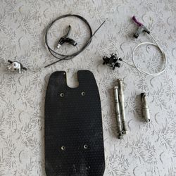 Goped Parts