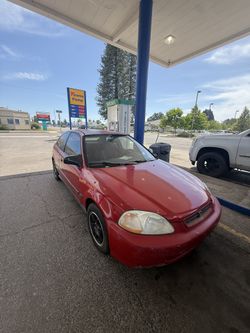 1997 Honda Civic