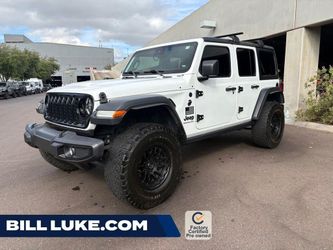 2024 Jeep Wrangler