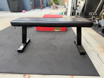 Marcy Flat Bench