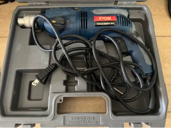 Ryobi Hammer Drill
