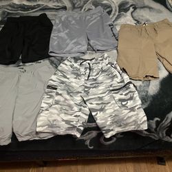 $35, Boys Shorts 