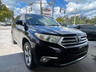 2011 Toyota Highlander