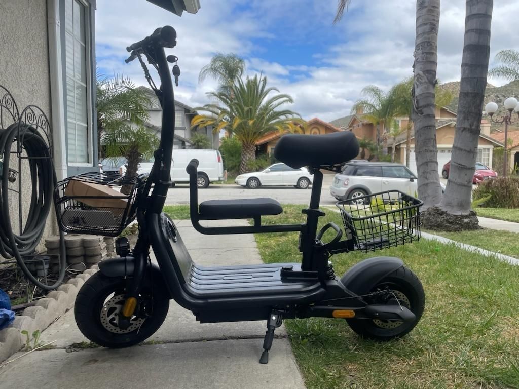 Electric Scooter 