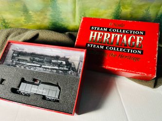N scale  Heritage Proto 2000 2-8-8-2