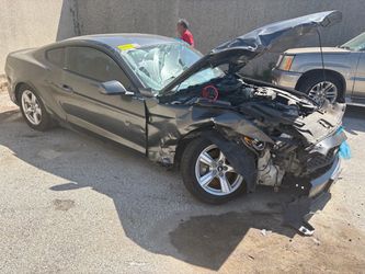 2016 Ford Mustang