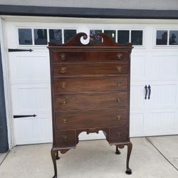 Antique Dresser By Berkeley & Gay Furniture 