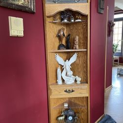 Corner Shelf 