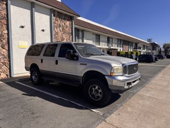 2004 Ford Excursion