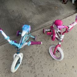 Kids By cycles 