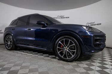 2024 Porsche Cayenne