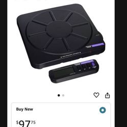 Paid $100 Sell $70 Royal Digital Shipping Scale (EX100W