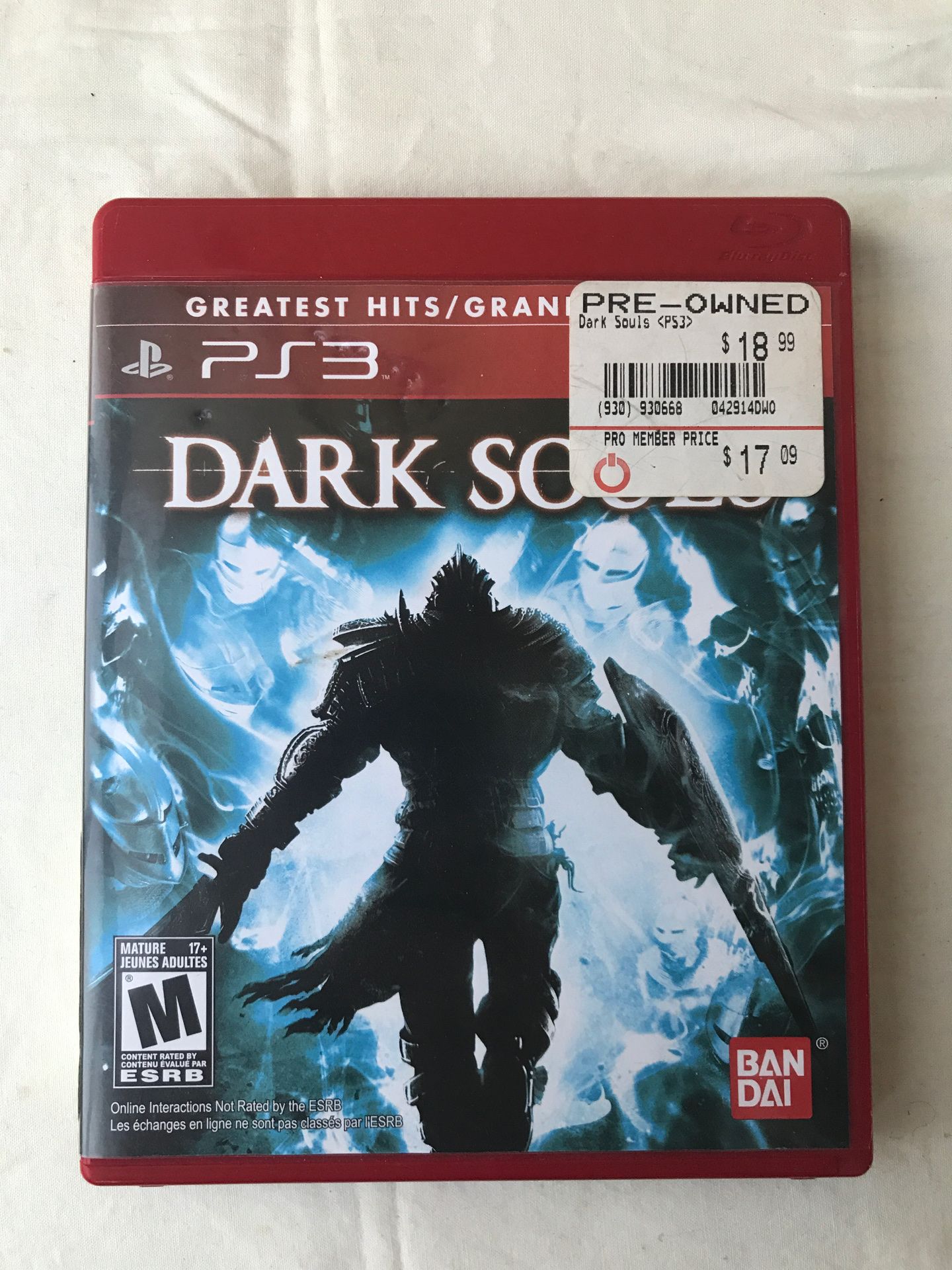 Dark Souls for PS3