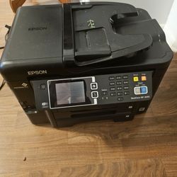 Epson WorkForce WF-3640 All-in-One Printer