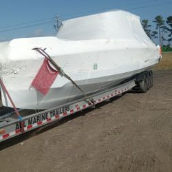 BOAT, RV, TRAILER ,TRANSPORT 