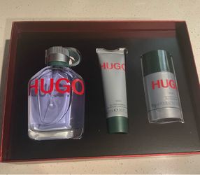 Hugo Boss 3 piece set new