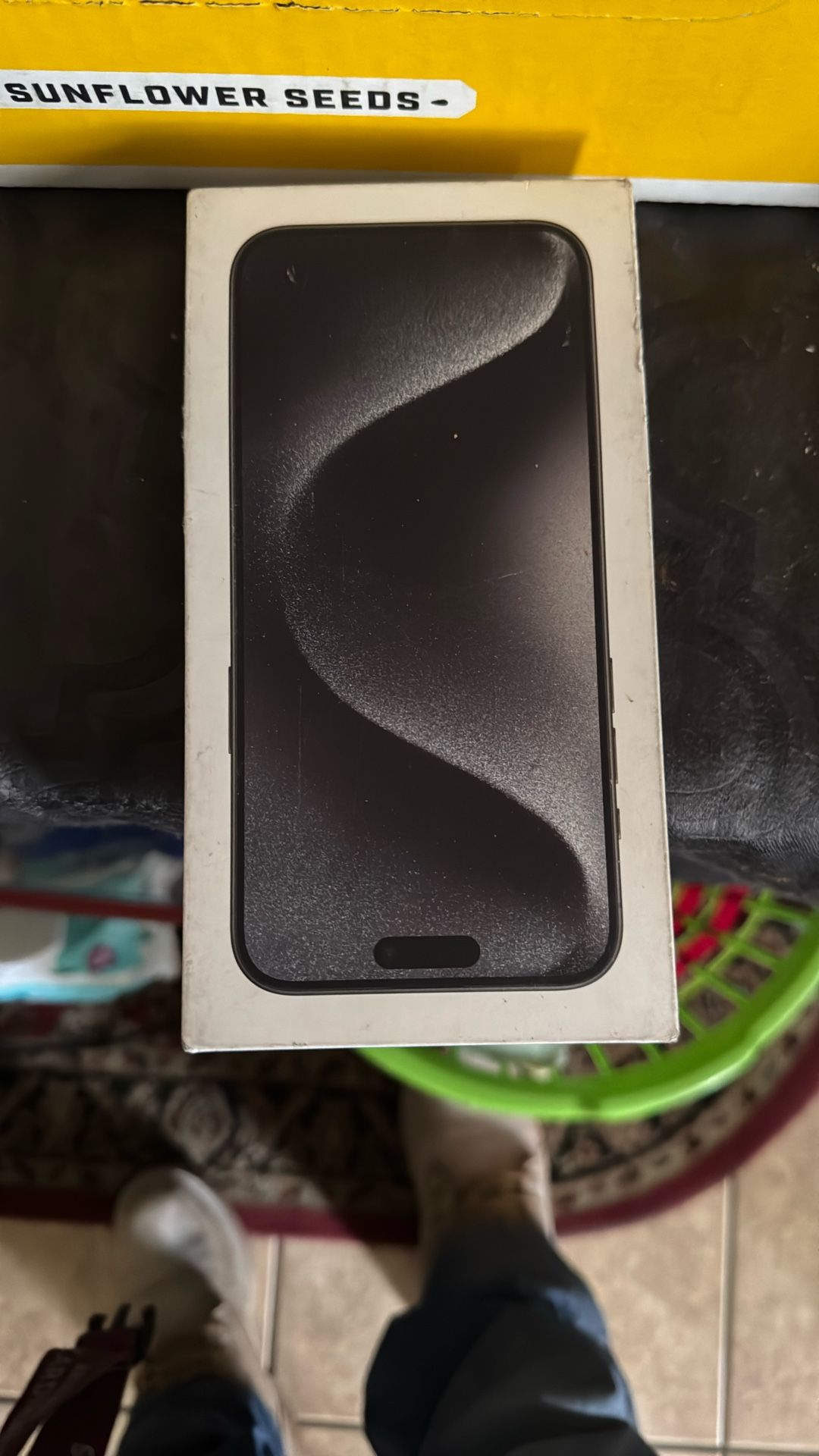 iPhone 15 Pro max