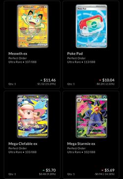 Pokemon Cards