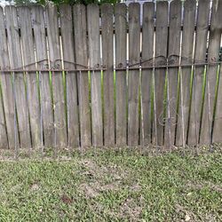 Wrought Iron Fence Panels/Gates