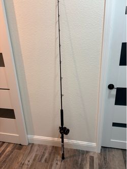 Penn Warfare Combo Reel/pole