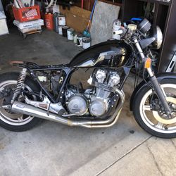 Honda CB750 super sport 79’
