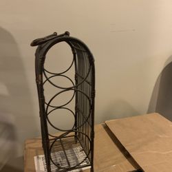 Table Top Wine Holder