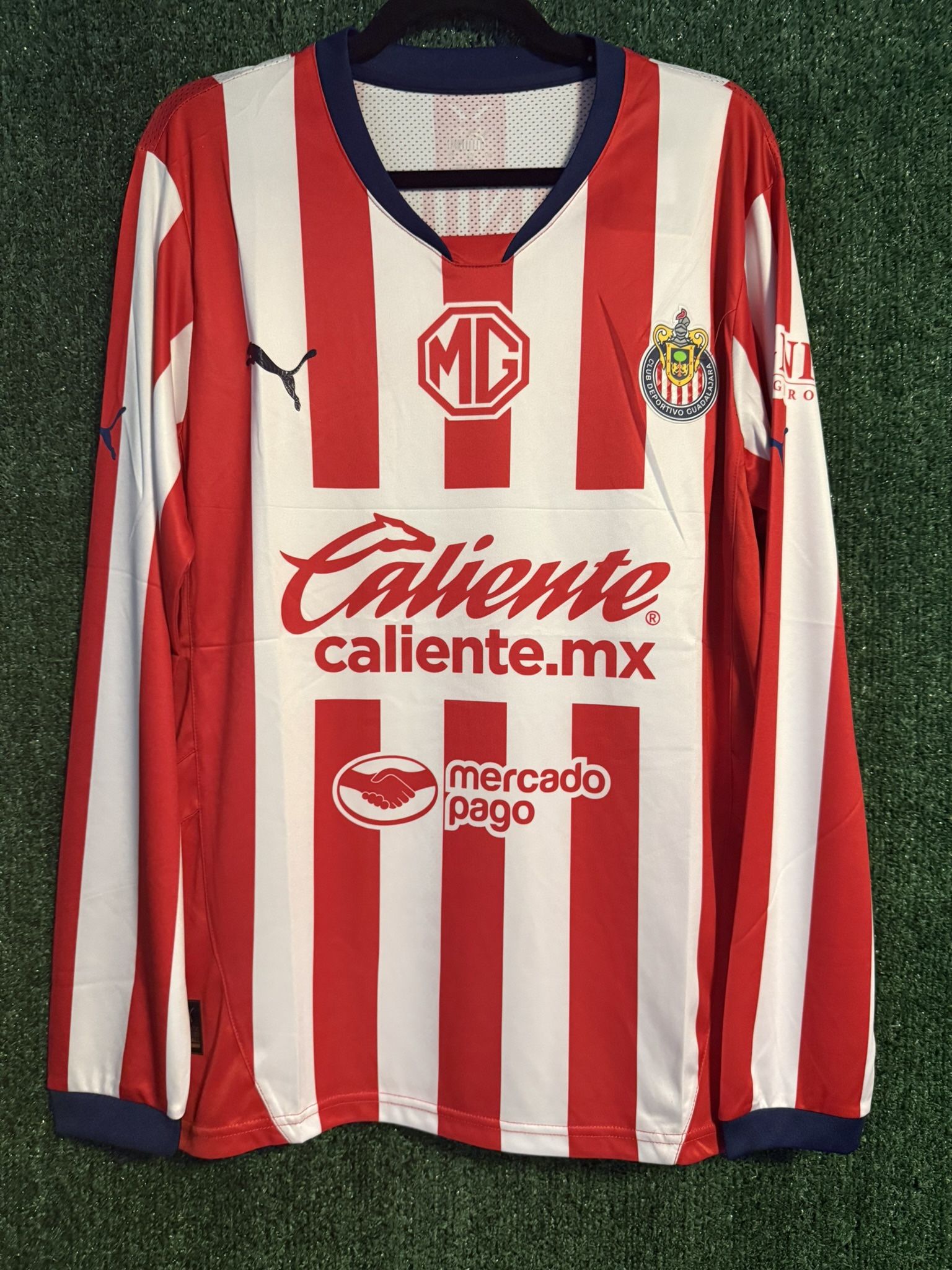 Chivas Jersey