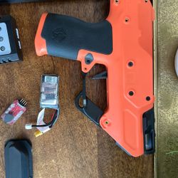 Nerf Gun Worker Nightengale Full Set Up Ready To Play